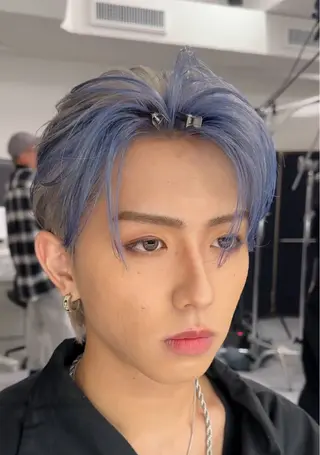 メンズ fifth原宿 今村圭一のヘアスタイル