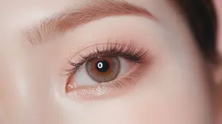 アイブロウ 中司 まりあの眉毛・アイブロウイメージ