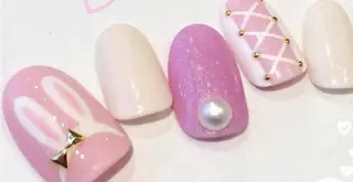 ネイル 🌸りな りなのネイルデザイン