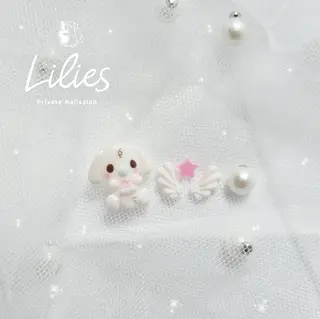 ネイル Nailsalon Lilies♡のネイルデザイン