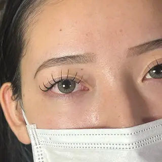 マツエク・マツパ eyelash Liinaのマツエク・マツパデザイン