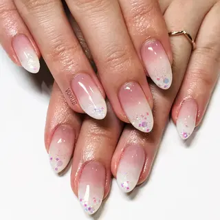 ネイル VOGUE ×SWANのネイルデザイン