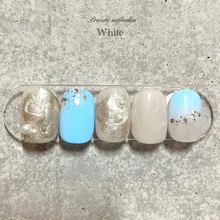 ネイル SAKASHITA KEIのネイルデザイン