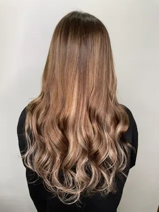 前田 かおりのヘアスタイル