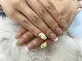 ネイル JOJOネイル ユカのネイルデザイン