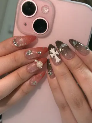 ネイル パラジェル取扱店 /しおんのネイルデザイン