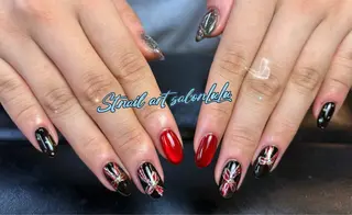 ネイル エスティーネイル ルルのネイルデザイン