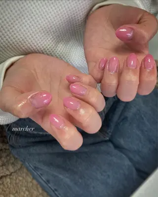 ネイル Nailbeauty marcherのネイルデザイン