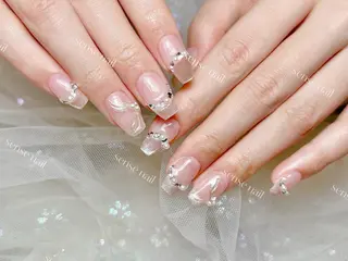 ネイル YUKI 💗 渋谷店のネイルデザイン