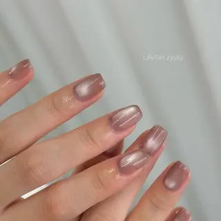 ネイル LAVISH ayukaのネイルデザイン