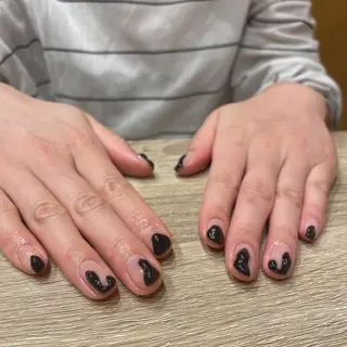 ネイル liberté🫧 新小岩のネイルデザイン