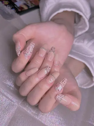 ネイル 美爪パラジェル導入店 Sunnilyのネイルデザイン