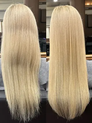 ロング 🌸栄/髪質改善専門 ayaka💇‍♀️のヘアスタイル