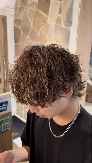 メンズ ⭐️当日予約OK⭐️ ひだかの眉毛・アイブロウイメージ