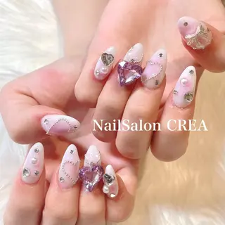 ネイル NailSalon CREAのネイルデザイン