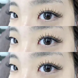 マツエク・マツパ Lupinus所属・Lupinus  後藤のマツエク・マツパデザイン