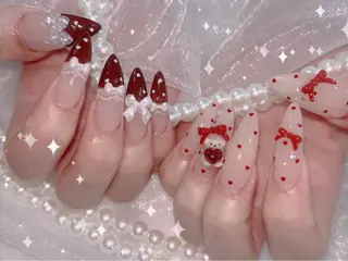 ネイル 池田 みなのネイルデザイン