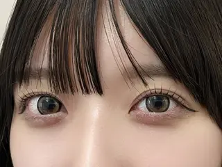 マツエク・マツパ ME.eyelash所属・ME.eyelash shiozakiのマツエク・マツパデザイン