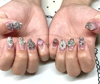 ネイル nailist cocoのネイルデザイン
