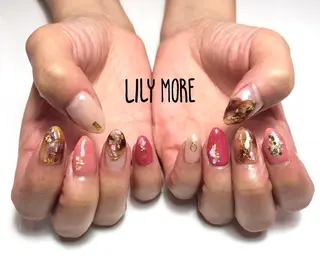 ネイル Lily closetのネイルデザイン