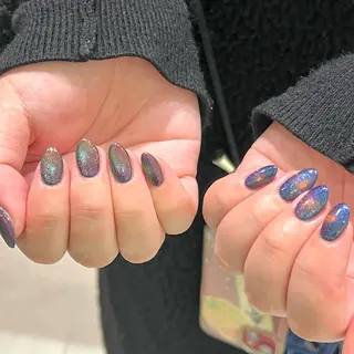 ネイル WAVY_nail maoのネイルデザイン