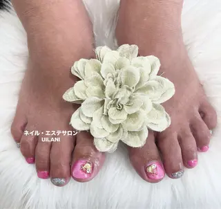 ネイル ネイル・エステサロン UILANIのネイルデザイン