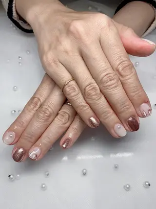 ネイル ジャスミン ネイルサロンのネイルデザイン