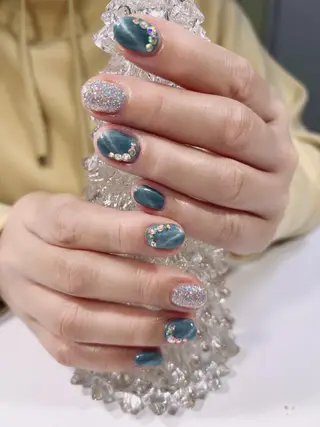 ネイル ネイルサロン ロア旧ジョリーのネイルデザイン