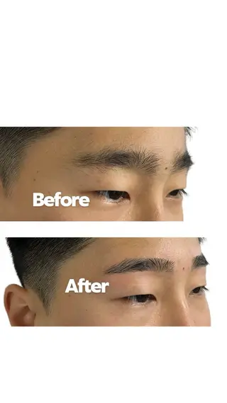 アイブロウ メンズ専門眉毛サロン 三軒茶屋の眉毛・アイブロウイメージ