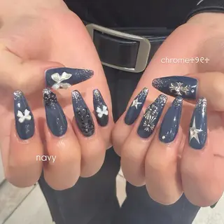 ネイル yuki /渋谷/パラジェルのネイルデザイン