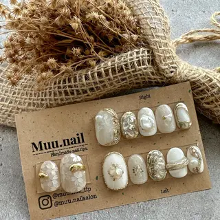 ネイル muu. maiのネイルデザイン