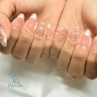 ネイル ViViChi 梨帆のネイルデザイン