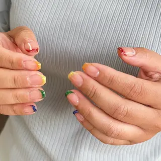 ネイル One.D ネイル×エステのネイルデザイン