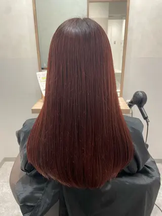 ロング 【メンズ特化】 神谷洸季のヘアスタイル