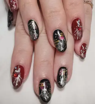 ネイル reve あやののネイルデザイン