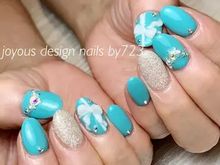 ネイル jdn natsumiのネイルデザイン