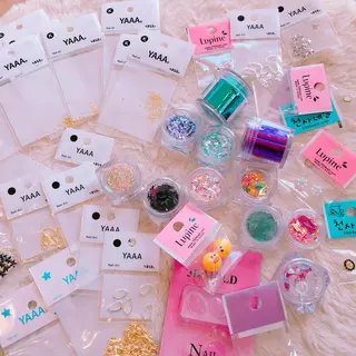 ネイル La neige* yuki 🐩🌙のネイルデザイン