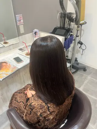 ノンダメージ® 稲垣  いおりのヘアスタイル
