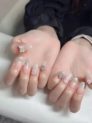 ネイル Anh 高田馬場のネイルデザイン