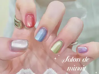 ネイル TinaNail 池袋店のネイルデザイン