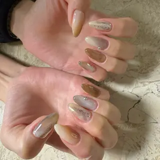 ネイル nail salon mieux(ミュー)のマツエク・マツパデザイン
