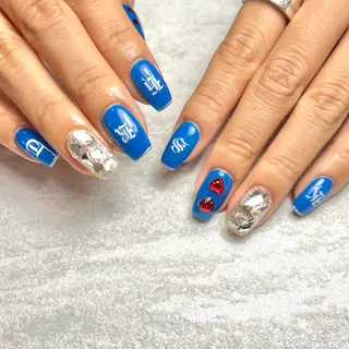 ネイル NAIL303 🛼 SHIORIのネイルデザイン
