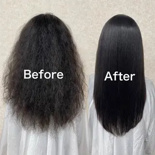 ミディアム 池田 景子のヘアスタイル