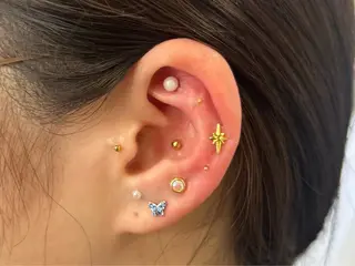 パーマ レアルルド 六本木店のマツエク・マツパデザイン