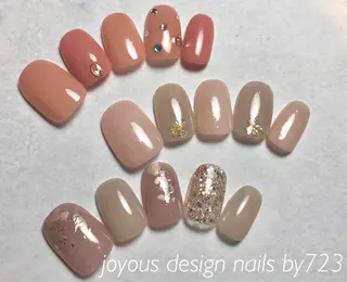 ネイル jdn natsumiのネイルデザイン