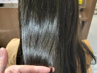 ロング カラー 伊藤 史哉のヘアスタイル