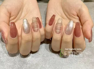 ネイル BETTISH. KUMIKO☺︎︎のネイルデザイン