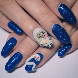 ネイル よしだ ひろきのネイルデザイン