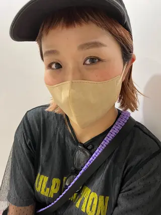 マツエク・マツパ SO【スオ】 chihiroのマツエク・マツパデザイン