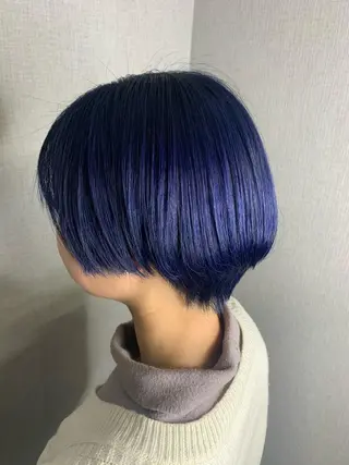 ショート S.SWEET 河原町店のヘアスタイル